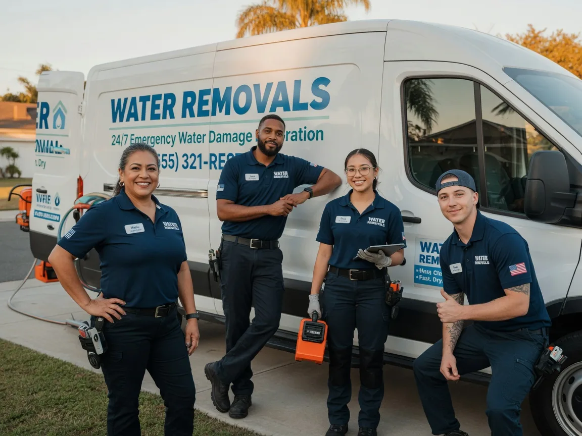 Water Removal company in Henriette, MN